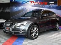 Audi SQ5 Compétition 3.0 V6 TDI 326 Quattro GPS Attelage TO Bang Olufsen Carbone ACC Caméra Webasto Braking Sport and Sound JA 20 - <small></small> 36.990 € <small>TTC</small> - #5