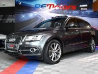 Audi SQ5 Compétition 3.0 V6 TDI 326 Quattro GPS Attelage TO Bang Olufsen Carbone ACC Caméra Webasto Braking Sport and Sound JA 20 - <small></small> 36.990 € <small>TTC</small> - #7