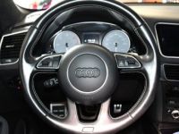 Audi SQ5 Compétition 3.0 V6 TDI 326 Quattro GPS Attelage TO Bang Olufsen Carbone ACC Caméra Webasto Braking Sport and Sound JA 20 - <small></small> 36.990 € <small>TTC</small> - #27