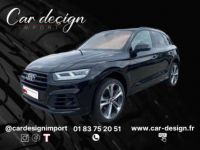 Audi SQ5 II 3.0 TDI 347ch quattro tiptronic - <small></small> 53.900 € <small>TTC</small> - #1