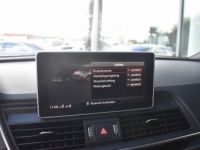 Audi SQ5 Pano Matrix Virtual cockpit Preheating Blind Spot - <small></small> 44.900 € <small>TTC</small> - #18