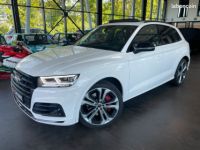 Audi SQ5 Quattro 3.0 TDI 347 ch Garantie 6 ans Suspension pneumatique Attelage électrique Bang&Olufsen Toit ouvrant Affichage tête haute Virtual Cockpit Caméra - <small></small> 52.990 € <small>TTC</small> - #1