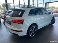 Audi SQ5 Quattro 3.0 TDI 347 ch Garantie 6 ans Suspension pneumatique Attelage électrique Bang&Olufsen Toit ouvrant Affichage tête haute Virtual Cockpit Caméra - <small></small> 52.990 € <small>TTC</small> - #2