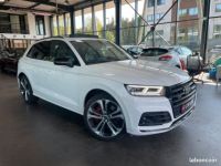 Audi SQ5 Quattro 3.0 TDI 347 ch Garantie 6 ans Suspension pneumatique Attelage électrique Bang&Olufsen Toit ouvrant Affichage tête haute Virtual Cockpit Caméra - <small></small> 52.990 € <small>TTC</small> - #3