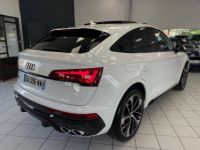 Audi SQ5 SPORTBACK 3.0 TDI 341 CH MHEV QUATTRO TIPTRONIC 8 - <small></small> 74.900 € <small>TTC</small> - #4