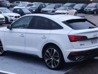 Audi SQ5 SPORTBACK 3.0 V6 TDI 341 CV QUATTRO TIPTRONIC 8 AVUS  - <small></small> 63.890 € <small>TTC</small> - #5