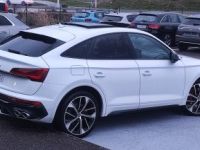 Audi SQ5 SPORTBACK 3.0 V6 TDI 341 CV QUATTRO TIPTRONIC 8 AVUS  - <small></small> 63.890 € <small>TTC</small> - #29