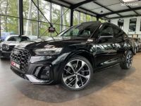 Audi SQ5 Sportback 341 ch Français Toit Ouvrant Bang&Olufsen Carplay Affichage Tête Haute Camera Keyless Suspension pilotée Pack Black 21P Garantie 6 ans 1129- - <small></small> 76.900 € <small>TTC</small> - #1