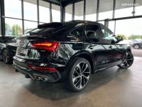 Audi SQ5 Sportback 341 ch Malus Payé Garantie 6 ans Toit Ouvrant Bang&Olufsen Affichage Tête Haute Camera Keyless Suspension pilotée 21P 999-mois - <small></small> 74.900 € <small>TTC</small> - #2