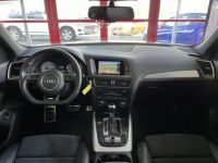 Audi SQ5 TDI V6 326 COMPETITION BVA8 QUATTRO GPS TOIT PANORAMIQUE CAMERA REGULATEUR ADAPTATIF ALU BROSSE  - <small></small> 37.990 € <small>TTC</small> - #4