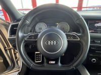 Audi SQ5 TDI V6 326 COMPETITION BVA8 QUATTRO GPS TOIT PANORAMIQUE CAMERA REGULATEUR ADAPTATIF ALU BROSSE  - <small></small> 37.990 € <small>TTC</small> - #29