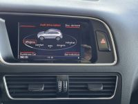 Audi SQ5 TDI V6 326 COMPETITION BVA8 QUATTRO GPS TOIT PANORAMIQUE CAMERA REGULATEUR ADAPTATIF ALU BROSSE  - <small></small> 37.990 € <small>TTC</small> - #30