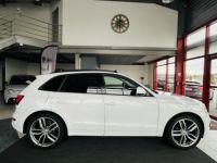 Audi SQ5 TDI V6 326 COMPETITION BVA8 QUATTRO TOIT PANORAMIQUE GPS CAMERA ATTELAGE HIFI B&O REGULATEUR ADA - <small></small> 32.990 € <small>TTC</small> - #3