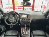 Audi SQ5 TDI V6 326 COMPETITION BVA8 QUATTRO TOIT PANORAMIQUE GPS CAMERA ATTELAGE HIFI B&O REGULATEUR ADA - <small></small> 32.990 € <small>TTC</small> - #4