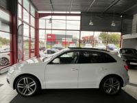 Audi SQ5 TDI V6 326 COMPETITION BVA8 QUATTRO TOIT PANORAMIQUE GPS CAMERA ATTELAGE HIFI B&O REGULATEUR ADA - <small></small> 32.990 € <small>TTC</small> - #21