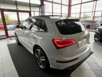 Audi SQ5 TDI V6 326 COMPETITION BVA8 QUATTRO TOIT PANORAMIQUE GPS CAMERA ATTELAGE HIFI B&O REGULATEUR ADA - <small></small> 32.990 € <small>TTC</small> - #26