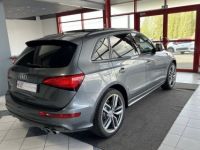 Audi SQ5 TDI V6 326 COMPETITION BVA8 QUATTRO TOIT PANORAMIQUE GPS CAMERA ATTELAGE KEYLESS HIFI B&O REGULA - <small></small> 31.990 € <small>TTC</small> - #2