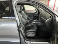 Audi SQ5 TDI V6 326 COMPETITION BVA8 QUATTRO TOIT PANORAMIQUE GPS CAMERA ATTELAGE KEYLESS HIFI B&O REGULA - <small></small> 31.990 € <small>TTC</small> - #20