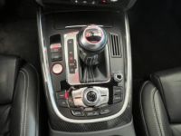 Audi SQ5 TDI V6 326 COMPETITION BVA8 QUATTRO TOIT PANORAMIQUE GPS CAMERA ATTELAGE KEYLESS HIFI B&O REGULA - <small></small> 31.990 € <small>TTC</small> - #22