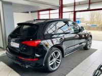 Audi SQ5 TDI V6 326 COMPETITION BVA8 QUATTRO TOIT PANORAMIQUE OUVRANT GPS KEYLESS BI-XENON ALU BROSSE PAR - <small></small> 33.990 € <small>TTC</small> - #2