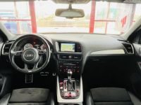 Audi SQ5 TDI V6 326 COMPETITION BVA8 QUATTRO TOIT PANORAMIQUE OUVRANT GPS KEYLESS BI-XENON ALU BROSSE PAR - <small></small> 33.990 € <small>TTC</small> - #4