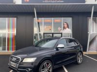 Audi SQ5 V6 3.0 BI-TDI 313 CH QUATTRO TIPTRONIC 8 + OPTIONS ENTRETIEN EXCLUSIF - <small></small> 35.990 € <small>TTC</small> - #1