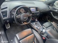 Audi SQ5 V6 3.0 BI-TDI 313 CH QUATTRO TIPTRONIC 8 + OPTIONS ENTRETIEN EXCLUSIF - <small></small> 35.990 € <small>TTC</small> - #10