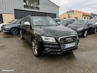 Audi SQ5 v6 3.0 bitdi 313 ch quattro tiptronic 8 premiere main toit pano -son bang & olufsen - <small></small> 25.490 € <small>TTC</small> - #1