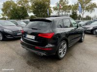 Audi SQ5 v6 3.0 bitdi 313 ch quattro tiptronic 8 premiere main toit pano -son bang & olufsen - <small></small> 25.490 € <small>TTC</small> - #4