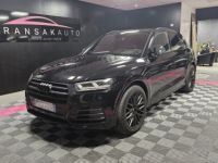 Audi SQ5 V6 3.0 TFSI 354 Tiptronic 8 Quattro - <small></small> 38.990 € <small>TTC</small> - #1