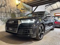 Audi SQ7 4.0 TDI 435 CV QUATTRO TIPTRONIC - <small></small> 49.950 € <small>TTC</small> - #2