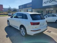 Audi SQ7 4.0 TDI 435 cv V8 Quattro Tiptronic 7 places - <small></small> 45.990 € <small>TTC</small> - #7