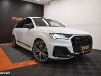 Audi SQ7 4.0 TDI 435 QUATTRO TIPTRONIC 8 FACELIFT VERSION SUREQUIPEE SUIVI GARANTIE 6 A 60 MOIS - <small></small> 73.990 € <small>TTC</small> - #1