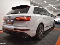 Audi SQ7 4.0 TDI 435 QUATTRO TIPTRONIC 8 FACELIFT VERSION SUREQUIPEE SUIVI GARANTIE 6 A 60 MOIS - <small></small> 73.990 € <small>TTC</small> - #6