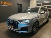 Audi SQ7 4.0 TDI 435ch QUATTRO TIPTRONIC BVA - <small></small> 59.990 € <small>TTC</small> - #1