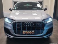 Audi SQ7 4.0 TDI 435ch QUATTRO TIPTRONIC BVA - <small></small> 59.990 € <small>TTC</small> - #2