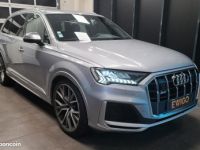 Audi SQ7 4.0 TDI 435ch QUATTRO TIPTRONIC BVA - <small></small> 59.990 € <small>TTC</small> - #3