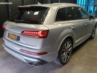 Audi SQ7 4.0 TDI 435ch QUATTRO TIPTRONIC BVA - <small></small> 59.990 € <small>TTC</small> - #4