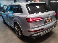 Audi SQ7 4.0 TDI 435ch QUATTRO TIPTRONIC BVA - <small></small> 59.990 € <small>TTC</small> - #6