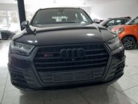 Audi SQ7 4.0 TDI QUATTRO 7pl. ECHAPPEMENT SPORT TOIT OUVRANT AFFICHAGE TETE HAUTE  CAMERA 360° GARANTIE 12 MOIS - <small></small> 65.000 € <small>TTC</small> - #3