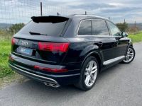 Audi SQ7 4.0 TDI V8 435ch QUATTRO - <small></small> 41.990 € <small>TTC</small> - #2