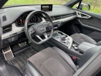 Audi SQ7 4.0 TDI V8 435ch QUATTRO - <small></small> 41.990 € <small>TTC</small> - #9