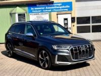 Audi SQ7 4.0 TDI/QUATTRO/7 PLACES/PANO - <small></small> 74.400 € <small>TTC</small> - #1