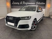 Audi SQ7 4.0 v8 tdi 435ch bva8 - 107000km - TO ACC HUD VENTILE JA22 MATRIX VISION NOCTURNE CAMERA PACK BLACK - <small></small> 49.990 € <small>TTC</small> - #1