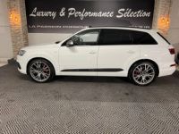 Audi SQ7 4.0 v8 tdi 435ch bva8 - 107000km - TO ACC HUD VENTILE JA22 MATRIX VISION NOCTURNE CAMERA PACK BLACK - <small></small> 49.990 € <small>TTC</small> - #2