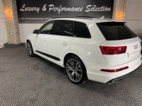 Audi SQ7 4.0 v8 tdi 435ch bva8 - 107000km - TO ACC HUD VENTILE JA22 MATRIX VISION NOCTURNE CAMERA PACK BLACK - <small></small> 49.990 € <small>TTC</small> - #3