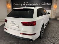 Audi SQ7 4.0 v8 tdi 435ch bva8 - 107000km - TO ACC HUD VENTILE JA22 MATRIX VISION NOCTURNE CAMERA PACK BLACK - <small></small> 49.990 € <small>TTC</small> - #5