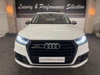 Audi SQ7 4.0 v8 tdi 435ch bva8 - 107000km - TO ACC HUD VENTILE JA22 MATRIX VISION NOCTURNE CAMERA PACK BLACK - <small></small> 49.990 € <small>TTC</small> - #8