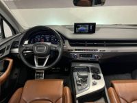 Audi SQ7 4.0 v8 tdi 435ch bva8 - 107000km - TO ACC HUD VENTILE JA22 MATRIX VISION NOCTURNE CAMERA PACK BLACK - <small></small> 49.990 € <small>TTC</small> - #12