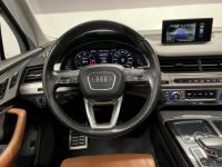 Audi SQ7 4.0 v8 tdi 435ch bva8 - 107000km - TO ACC HUD VENTILE JA22 MATRIX VISION NOCTURNE CAMERA PACK BLACK - <small></small> 49.990 € <small>TTC</small> - #13